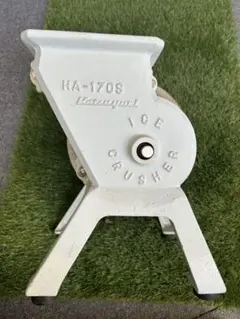 Hatsuyuki 初雪 砕氷機 アイスクラッシャー HA-1700 - メルカリ