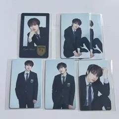 INI ラポスタ 2024 尾崎匠海トレカ