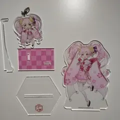 コンパス リリカ アクリルスタンド