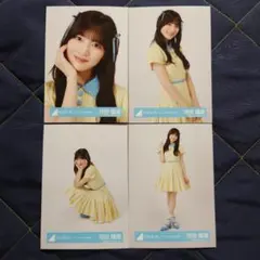 3551 こぶしファクトリー 藤井梨央 生写真 - メルカリ