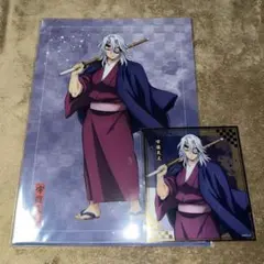 N 鬼滅の刃 アニプレックスくじ 宇髄天元 2点