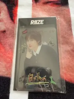 RIIZE Anton レイヤードフォトカードセット ライズ アントン