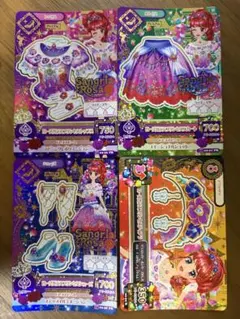 2026年最新】アイカツカード排出版の人気アイテム - メルカリ