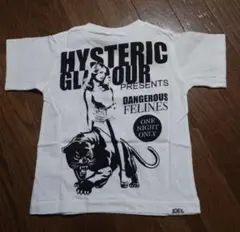 ジョーイヒステリック Tシャツ ヒスミニ 140 - メルカリ