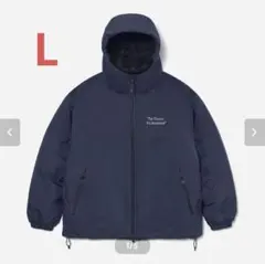 ENNOYスタイリスト私物 PADDED NYLON Lサイズ