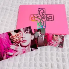 txt SANCTUARY Weverse B メガネ スビン トレカ - メルカリ
