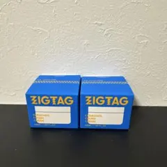 【新品未使用】ZIGTAG セラチオールクラッシュクリーム 50ml 2個セット