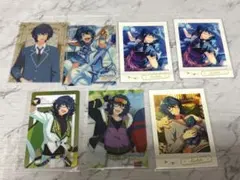 青葉つむぎ カード系グッズまとめ売り