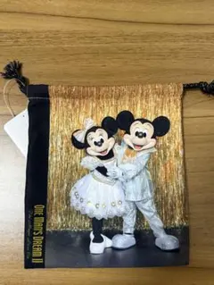 ミッキー・ミニー・ドナルド・デイジーポーチ