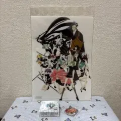 宝石の国 クリアファイル キービジュアル - メルカリ