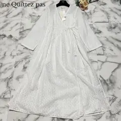 タグ付き未使用品♡ヌキテパ　ユナイテッドアローズ別注　2wayワンピース　ガウン