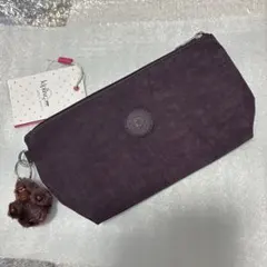 Kipling キプリング　ポーチ チャーム付きのサムネイル