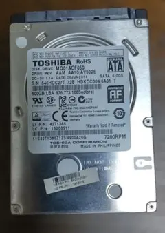 hdd 2.5インチ 1tb