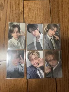 TWS トゥアス トレカ playhard ユニバ コンプ 特典