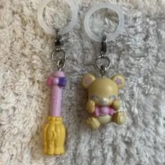 ぷちきゅあ魔法使いプリキュア　カプセルトイ 2個セット