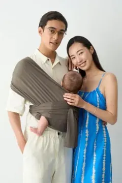 konnyコニー抱っこ紐FLEX AirMesh ヘッドサポート付