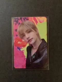 Stray Kids スキズ MAXIDENT LOTTE特典 ヒョンジン