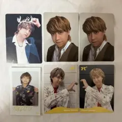 Hey!Say!JUMP 八乙女光　トレカ　S say