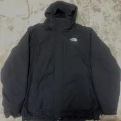 【フリース付】ザノースフェイス ハイベントマウンテンジャケット シェルジャケット