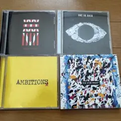 ONE OK ROCK アルバム CD 3枚セット - メルカリ