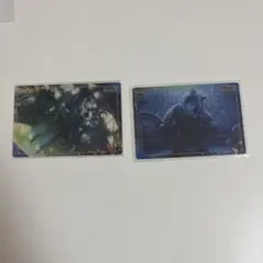 プロセカ ウエハース 青柳冬弥 2枚セット