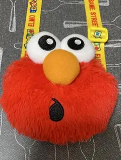 セサミストリート エルモ パスケース ユニバーサルスタジオ