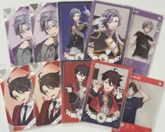 にじさんじ 三枝明那 不破湊 7周年 共通衣装 チェキ クリアカード