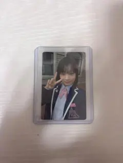 飯田栞月 高見文寧 和等のトレカ ME:I