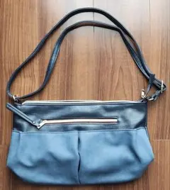 ももこ♡さま専用　未使用！　ショルダーバッグ　ネイビー