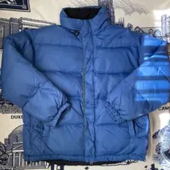 【脱ヌプシ】old gap 90s ダウン　シティーボーイ　ノームコア　テック