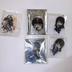 銀魂 桂小太郎 アクスタ アクキー まとめ