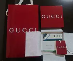 新品 GUCCI ヒグチユウコ　コットンハンカチ 日本限定!!のサムネイル