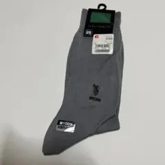 POLO LEAGUE グレーソックス 25cm 綿100%