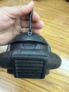 鉄瓶ZAKU 人気商品　希少　南部鉄器 ➕「雨ニモマケズ」の鉄瓶敷　南部鉄器 南部鉄器 文鎮 雨ニモマケズ | 1848年創業 南部鉄器工房及富