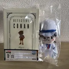 セガラッキーくじ　名探偵コナン　F賞 メモリアルボックス＆マスコット