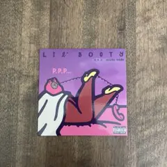 LIL' BOOTY a.k.a Asuka Ando - P.P.P.