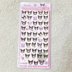 【正規品】ボンボンドロップ シール♡クロミちゃん