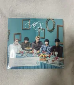 M!LK M!X アルバム 初回A
