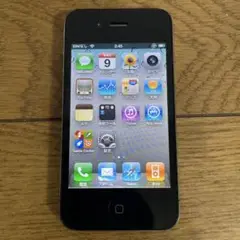 iPhone 4 16GB iOS 4.3.3