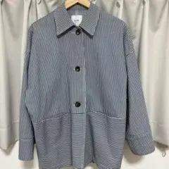 CLANEジャケット完売ネイビーsize1 松本恵奈のMUST BUY- CLANEのお気に入りアイテム紹介。8月27日