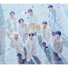 timelesz FAMアルバム UNIVERSAL MUSIC 限定版