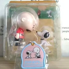 スヌーピーフィギュアUDF CHARLIEBROWN&1950'sSNOOPY