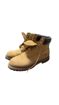 Timberland イエローブーツ プレミアム28cm 6インチ9W