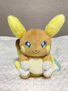 ポケモンセンター ぬいぐるみ Pokémon fit アローラ ライチュウ