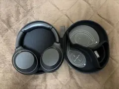 SONY WH-1000XM4 ワイヤレスヘッドホン ブラック