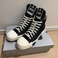 DRKSTAR Rick Owens × Converse スニーカー 26.5