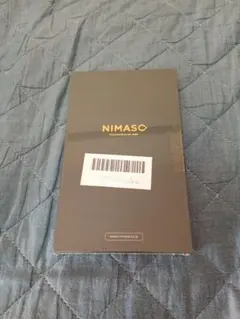 NIMASO スクリーンプロテクター iPhone13Pro