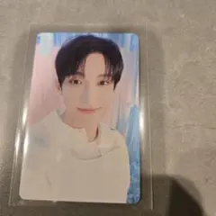 SEVENTEEN FANMEETING CARAT特典 ドギョム