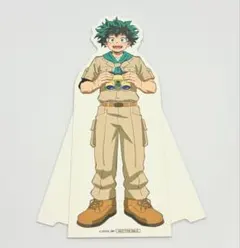 僕のヒーローアカデミア 緑谷出久 等身大パネル - メルカリ