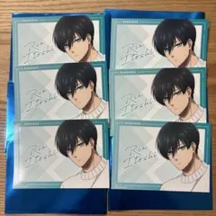 糸師凛 ブルーロック in エゴイスティックモール ポストカード　６枚セット